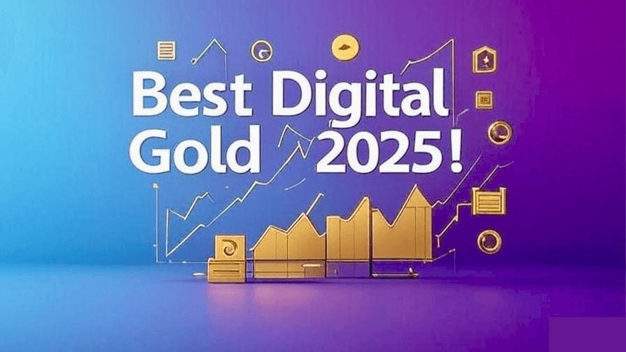 Best Digital Gold Platforms in India