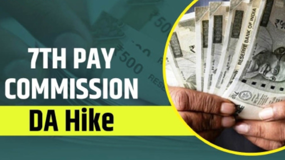 7th Pay Commission: Check Expected Salary Hike as DA Likely to Rise to 58% from July 2025