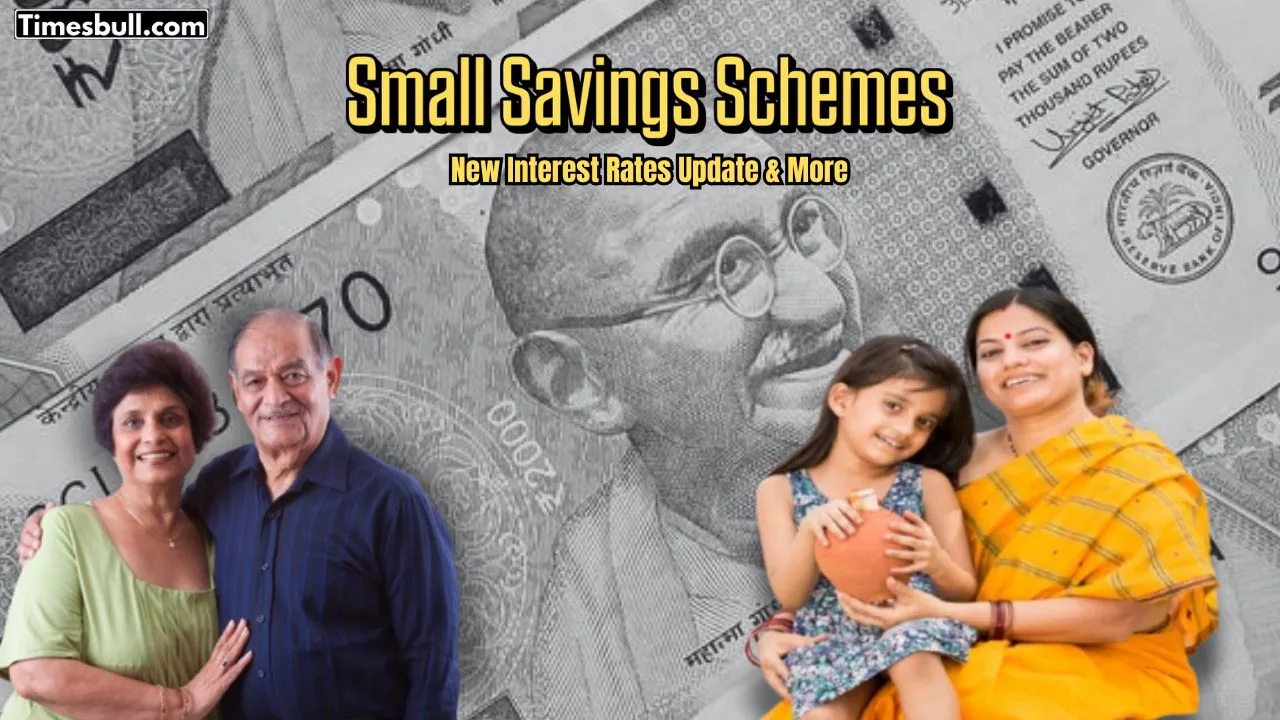 Looking for Risk-Free Investment? PPF, NSC & More Government Schemes That Guarantee Returns