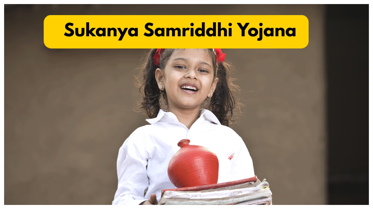 Sukanya Samriddhi Yojana: Invest ₹ 250 Monthly and Get Huge Return for Your Daughter with 8.2% Interest Rate