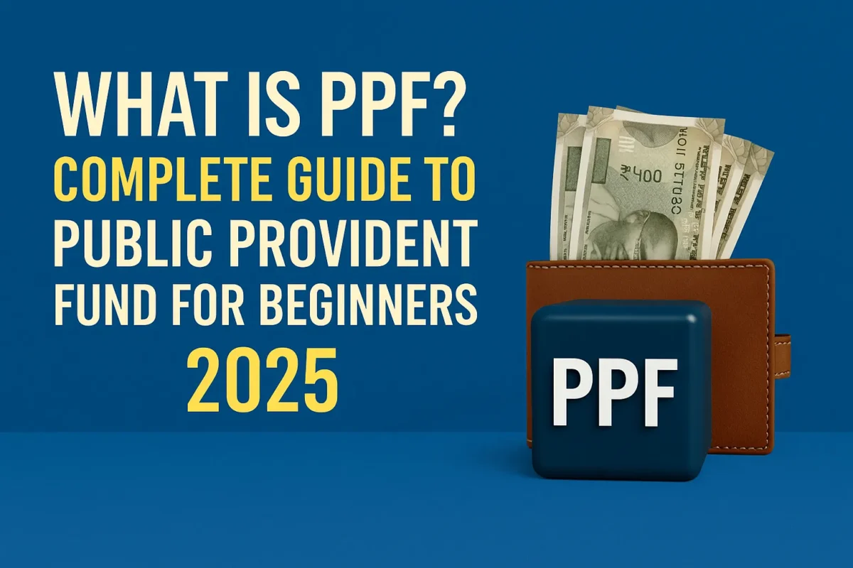 PPF account 2025