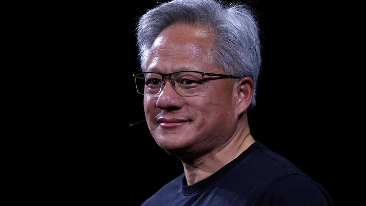 Nvidia CEO Jensen Huang to Hold Media Briefing in Beijing on July 16