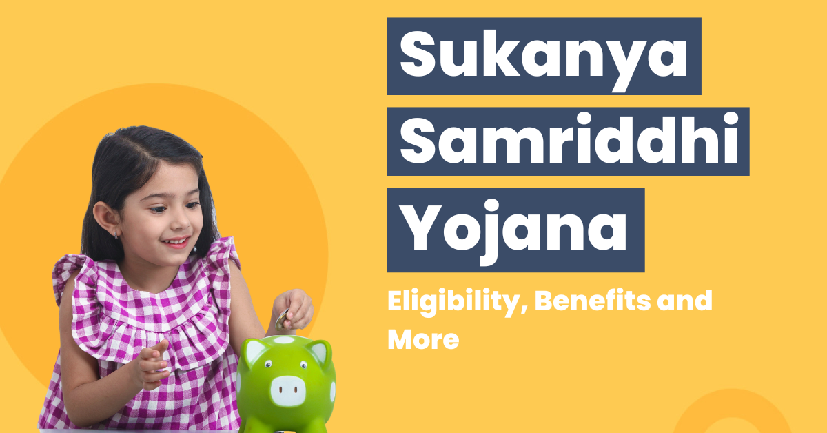 Sukanya Samriddhi Yojana: A Safe Saving Plan for Your Daughter’s Bright Future